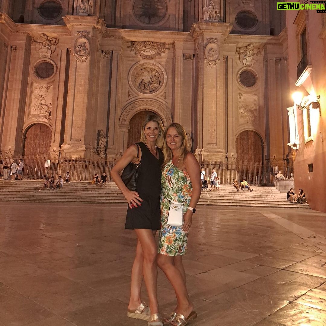 Carla Ochoa Instagram - GRANADA🇪🇸 Granada, Andalucia, Espana