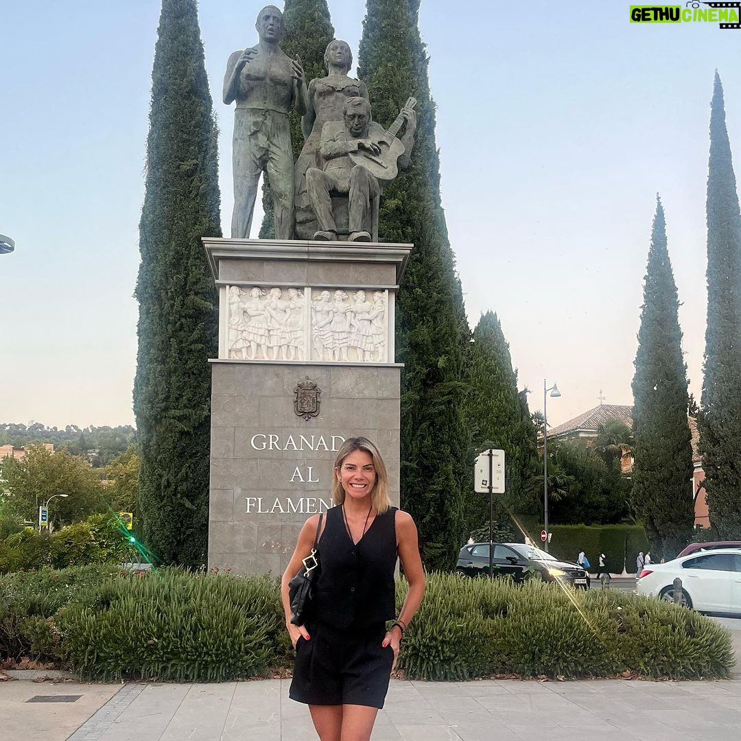 Carla Ochoa Instagram - GRANADA🇪🇸 Granada, Andalucia, Espana