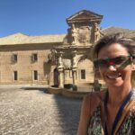 Carla Ochoa Instagram - Encantada de esta ciudad repleta de historia BAEZA.🇪🇸😍 Baeza Patrimonio de la Humanidad