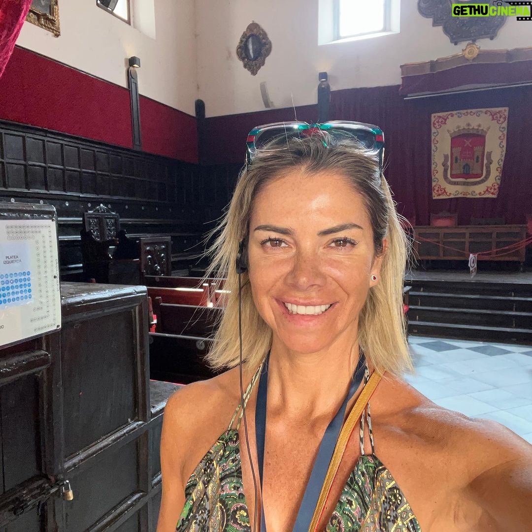 Carla Ochoa Instagram - Encantada de esta ciudad repleta de historia BAEZA.πͺπΈπ Baeza Patrimonio de la Humanidad