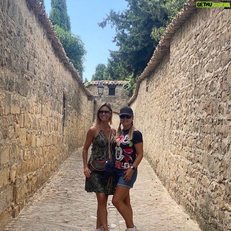 Carla Ochoa Instagram - Encantada de esta ciudad repleta de historia BAEZA.πͺπΈπ Baeza Patrimonio de la Humanidad