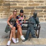 Carla Ochoa Instagram - Encantada de esta ciudad repleta de historia BAEZA.🇪🇸😍 Baeza Patrimonio de la Humanidad