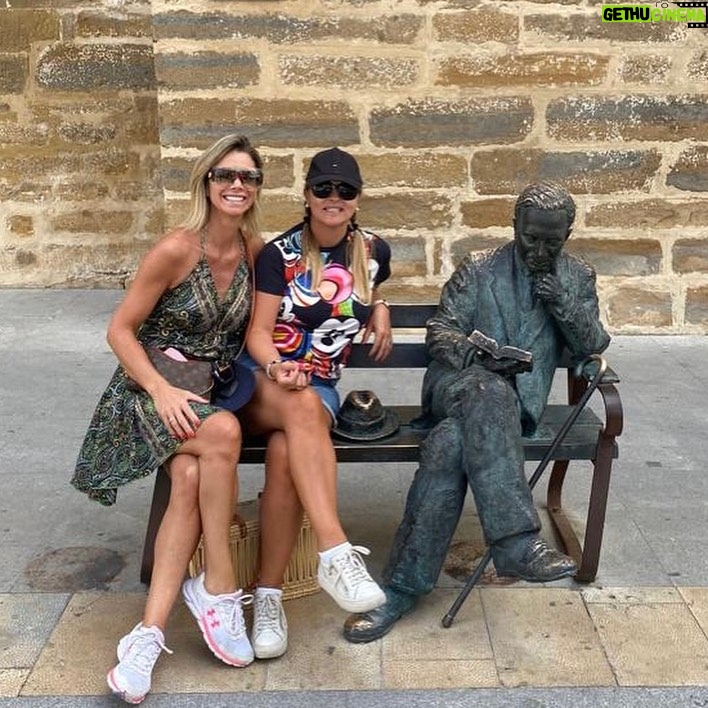 Carla Ochoa Instagram - Encantada de esta ciudad repleta de historia BAEZA.πͺπΈπ Baeza Patrimonio de la Humanidad