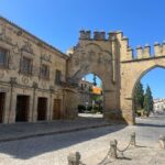 Carla Ochoa Instagram - Encantada de esta ciudad repleta de historia BAEZA.🇪🇸😍 Baeza Patrimonio de la Humanidad