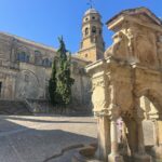 Carla Ochoa Instagram - Encantada de esta ciudad repleta de historia BAEZA.🇪🇸😍 Baeza Patrimonio de la Humanidad
