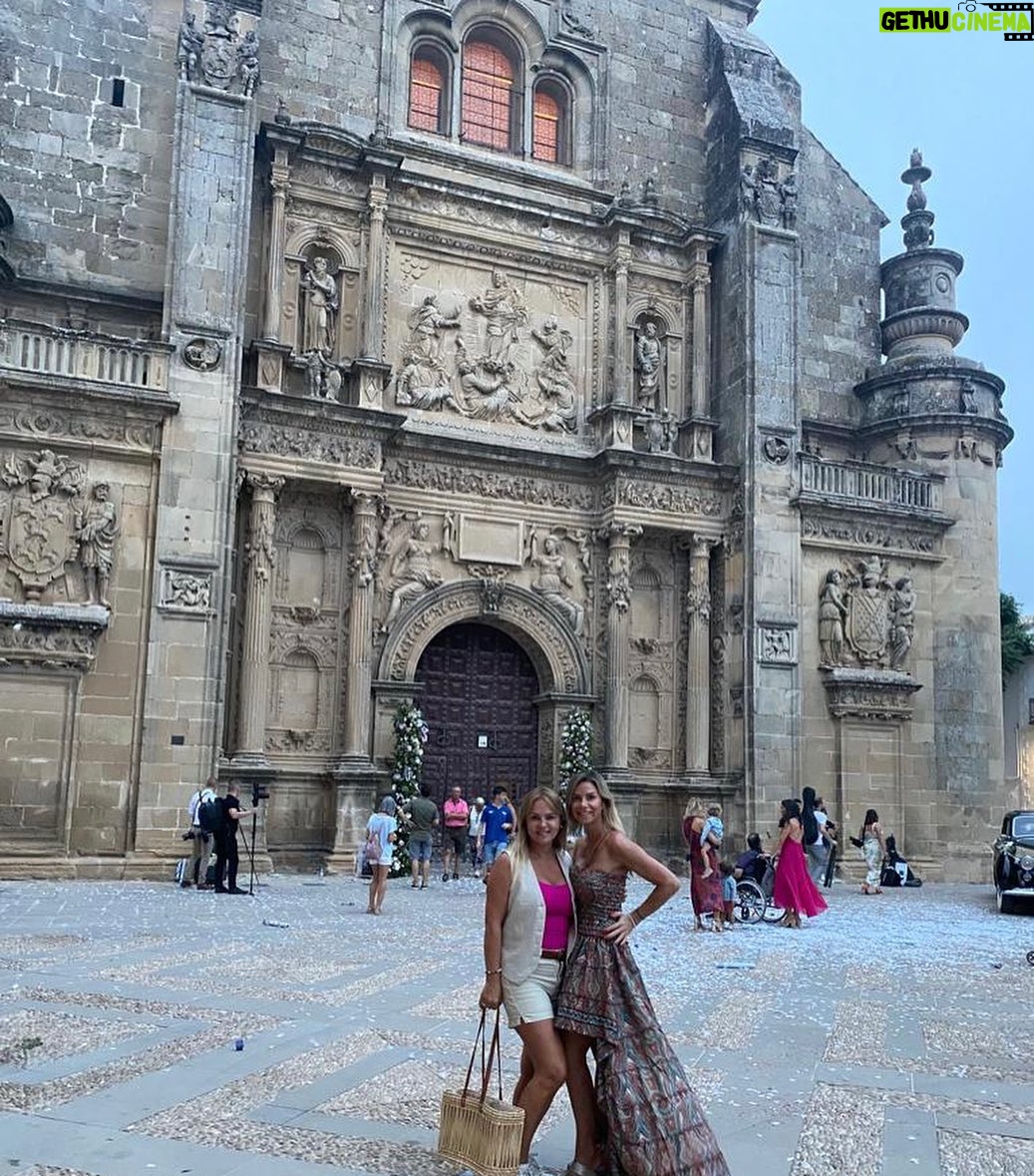 Carla Ochoa Instagram - Monumental Ciudad en España Úbeda. Úbeda Patrimonio de la Humanidad