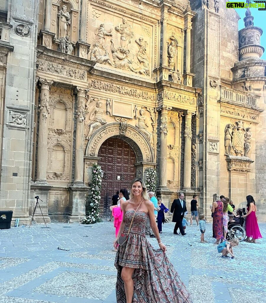 Carla Ochoa Instagram - Monumental Ciudad en España Úbeda. Úbeda Patrimonio de la Humanidad