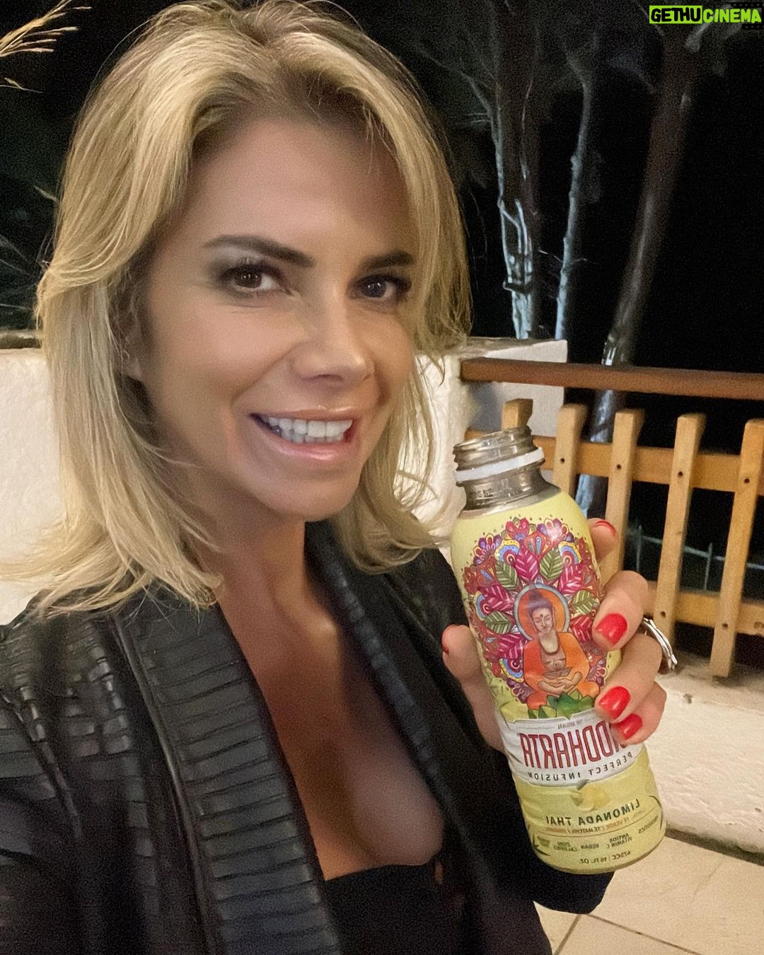 Carla Ochoa Instagram - Noches de Verano!!!💖