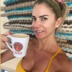 Carla Ochoa Instagram - Lindo fin de semana. Salud💖