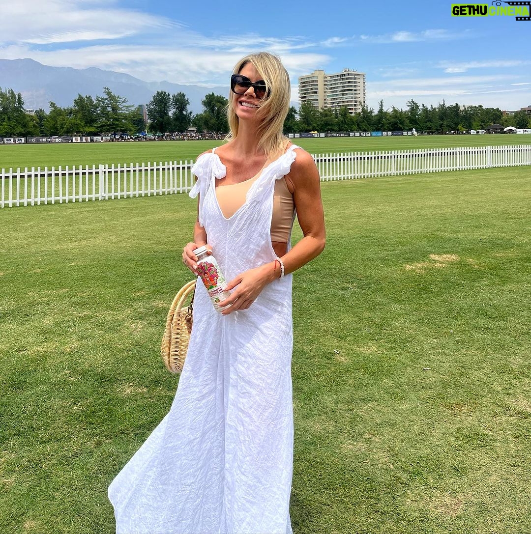 Carla Ochoa Instagram - Abierto de Chile 2023馃挅 Club de Polo San Crist贸bal