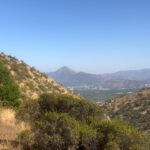 Carla Ochoa Instagram - Panorama favorito. 🌻🌄🏞️🌅🦋✨ Chile