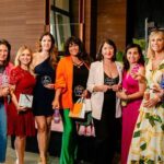 Carla Ochoa Instagram - Que Alegría más grande compartir momentos hermosos que atesoro en mi corazón con Mujeres bellas y muy Valiosas. Mucho Amor y Éxito a todas. @mujeresinfluyenteschile 💖 Gracias @raulsalinas.cl W Santiago