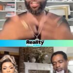 Carlos King Instagram - Meet The Fletchers 😳 BayBEE head to my YouTube channel to catch this interview at 9am EST after an ALL NEW episode of #LAMH #realitywiththeking