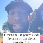 Carlos King Instagram - Are you Gods favorite or the devils? 👀 #HappySunday 🙏🏽
