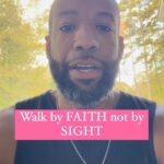 Carlos King Instagram - Walk by faith and not by sight 🙏🏽❤️ #HappySunday