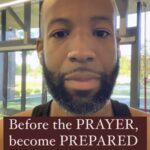 Carlos King Instagram - Become prepared before you make the prayer 🙏🏽 ❤️ #HappySunday