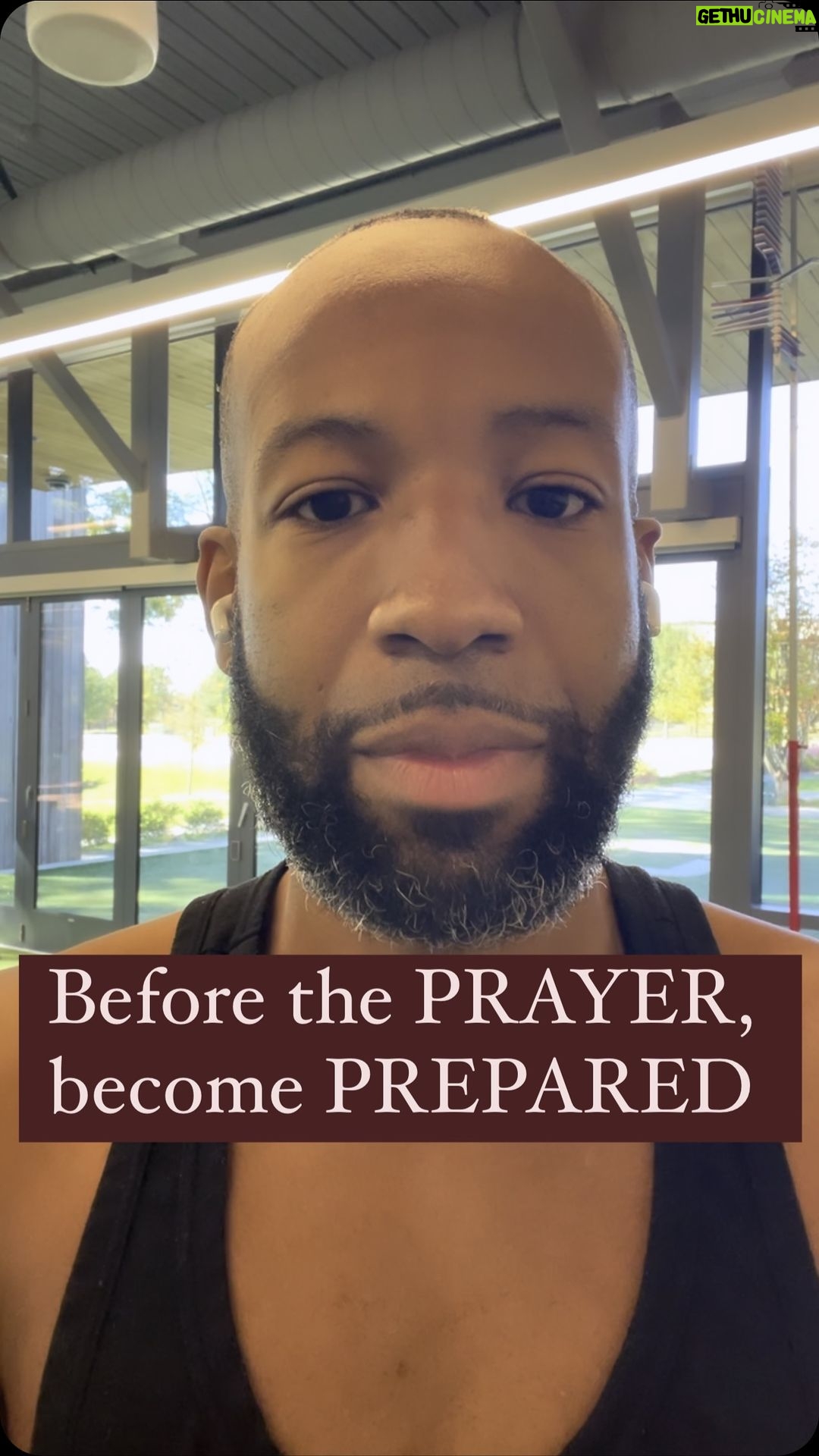 Carlos King Instagram - Become prepared before you make the prayer 🙏🏽 ❤️ #HappySunday