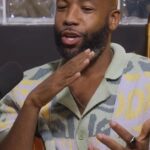 Carlos King Instagram - SNEAK PEEK of my EXCLUSIVE with Scrappy as we discuss growing up with Momma Dee being a pimp. Part 1 of the interview drops tomorrow, Tuesday September 26th at 9am est on my YouTube channel. Subscribe now. Link in bio. #realitywiththeking #lhhatl