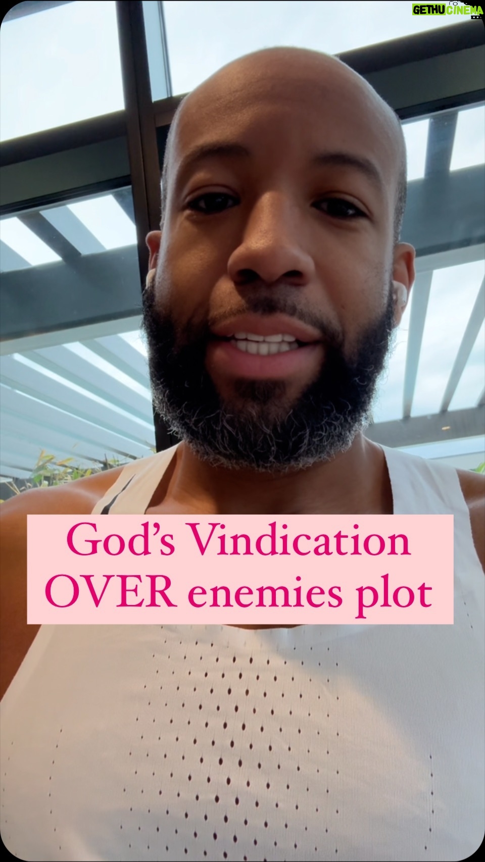 Carlos King Instagram - God’s vindication over Manipulation 🙏🏽❤️ #HappySunday