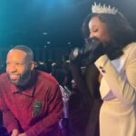 Carlos King Instagram - Last night was a dream 😢 A SOLD OUT SHOW and got a chance to meet the Reigndrops and Melometers in person. BayBEE me and @melodysholt had a TIME with REAL HONEST conversations! MORE CITIES AND GUEST BEING ANNOUNCED SOON. And thanks @canvasgirlbeauty for surprising us. ❤️ #lamh #realitywiththeking