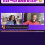 Carlos King Instagram – BayBEE I love Heavenly for always keeping it a buck 😂 Best moment of the night. She had me in tears! 😭 Go on my YouTube NOW to watch!! #realitywiththeking #married2med