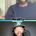 Carlos King Instagram – Go on my YouTube channel as @lookatdustin and I recap #LAMH Part 2 Reunion! #lamh #realitywiththeking