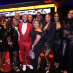 Carlos King Instagram - The Bold and Bougie red carpet premiere party was a HIT! Thank you to everyone they showed up!!! I love yall deep. Series premiere on Thursday, Feb 15th at 9/8c on @wetv #boldandbougie