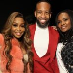 Carlos King Instagram - The Bold and Bougie red carpet premiere party was a HIT! Thank you to everyone they showed up!!! I love yall deep. Series premiere on Thursday, Feb 15th at 9/8c on @wetv #boldandbougie