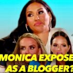 Carlos King Instagram - BayBEE how @monicanikigarcia gave us the best season finale in housewives HISTORY possibly topping Teresa’s table flip. Go on my YouTube channel NOW to hear my take. The #rhoslc girlies worked, ate and delivered. 👏🏽
