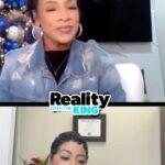 Carlos King Instagram - Kimmi addresses some fans wanting The Scott’s FIRED 😮 FULL CONVERSATION on my YouTube channel between @kimmi_kls and @marie_monroe_certified as they discuss their finales, Tambra, Capitol Gate, last name change comment and EVERYTHING! Link in bio! #lamh #bellecollective #realitywiththeking