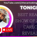 Carlos King Instagram - Holla at me on YouTube LIVE at 5:30pm est for the answer and let me know in the comments who y’all think it is? 👀 #realitywiththeking