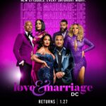 Carlos King Instagram - BayBEE, we are 30 days away from the launch of NEW episodes of Love and Marriage: DC!! Saturday, January 27th at 8/7c to see some shocking moments! Catch up now before then chi 🤸🏽‍♀️ #LAMDC
