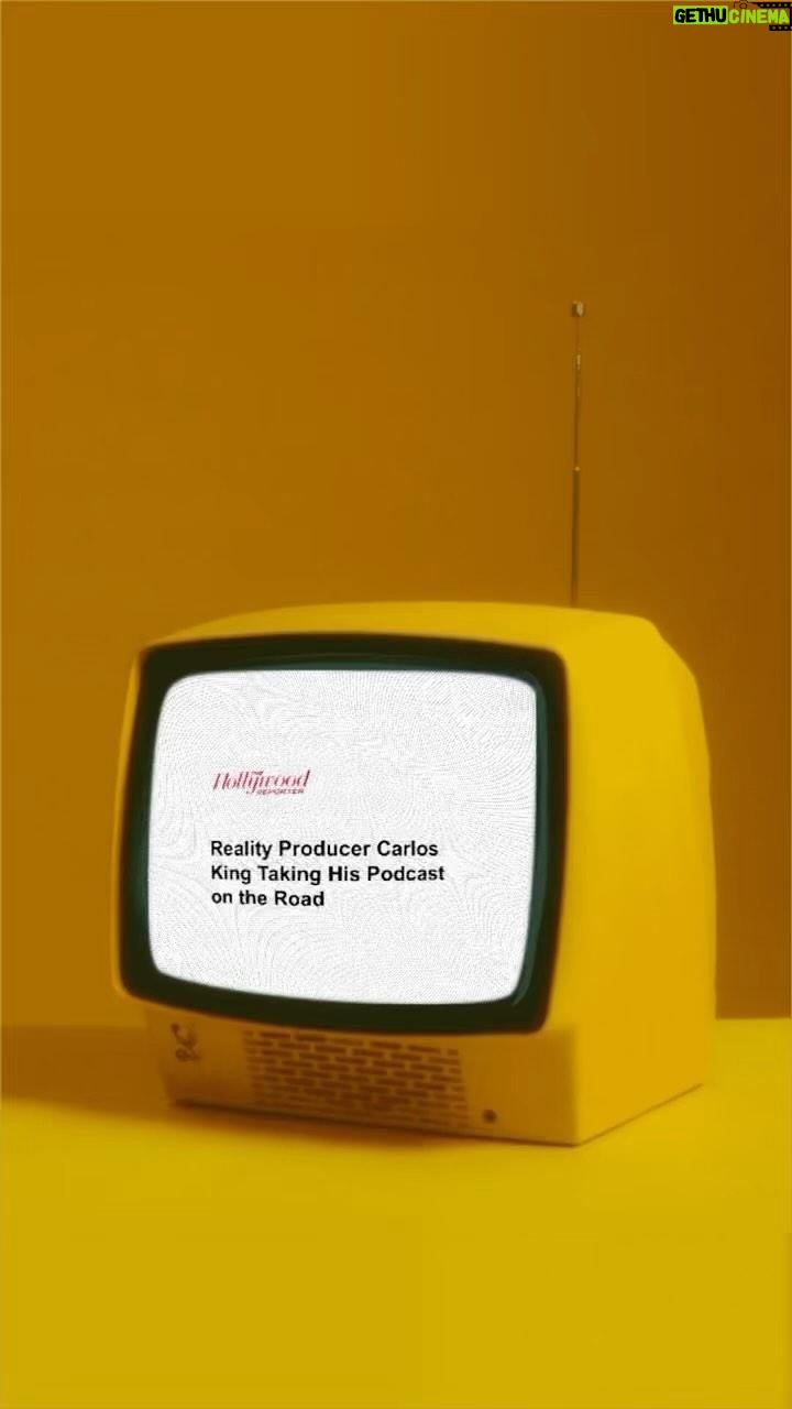 Carlos King Instagram - BayBEE I’m going on TOUR! My podcast Reality with the King is hitting the road and my first stop is in Huntsville, AL with my first guest @melodysholt on Sunday, January 21st, 2024. Get your tickets NOW. Link in bio! Best Christmas present everrrr. #LAMH #realitywiththeking