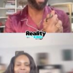 Carlos King Instagram - BayBEE me and @dr_heavenly went live on YouTube tonight and GOT 👏🏽 IN 👏🏽 TO 👏🏽 IT!! Full video available on my YouTube channel. Link in bio! Who’s side y’all on chi? 👀 and catch part 1 of my Quad interview too! #realitywiththeking #married2med