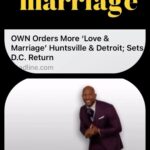 Carlos King Instagram - BayBEE God is good! LOVE and MARRIAGE FRANCHISE all 2024 with NEW SEASONS of #LAMDT, #LAMH and #LAMDC RETURNS with new episodes Saturday, January 27th at 8/7c!