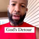 Carlos King Instagram - God’s Detour #HappySunday 🙏🏽❤️