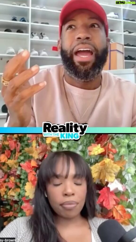 Carlos King Instagram - The TRUTH behind this Wendy and Nneka beef EXPLAINED on my podcast. Go to YouTube now to watch @jhenleybrown and I break it down. Link in bio. #realitywiththeking #rhop