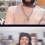 Carlos King Instagram - BayBEE catch @dr_heavenly and I recap this last Sundays episode of #married2med available NOW on our YouTube channels! And catch us EVERY Monday at 7pm LIVE on YouTube 🎙️ #realitywiththeking