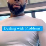 Carlos King Instagram - Don’t let the problem control you, you have to control it! #HappySunday 🙏🏽❤️