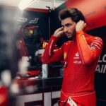 Carlos Sainz Jr. Instagram - Guess the number of days left until the 1st race of the year 👀