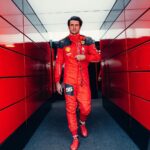 Carlos Sainz Jr. Instagram - Guess the number of days left until the 1st race of the year 👀