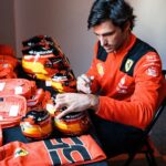 Carlos Sainz Jr. Instagram - Tradicional cita anual con @estrellagalicia00 en @csainz_karting 🙌🏻 La manera más divertida de acabar la temporada! Karting Carlos Sainz