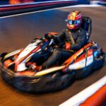 Carlos Sainz Jr. Instagram - Tradicional cita anual con @estrellagalicia00 en @csainz_karting 🙌🏻 La manera más divertida de acabar la temporada! Karting Carlos Sainz