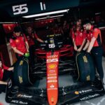 Carlos Sainz Jr. Instagram - Another season done! Massive thank you to everyone at @scuderiaferrari. We are still not where we want to be but everyone at the track and back at Maranello have pushed like crazy and I’m very proud of our team! Let’s keep it up! 2024 is around the corner! 🚀