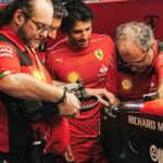 Carlos Sainz Jr. Instagram - Another season done! Massive thank you to everyone at @scuderiaferrari. We are still not where we want to be but everyone at the track and back at Maranello have pushed like crazy and I’m very proud of our team! Let’s keep it up! 2024 is around the corner! 🚀