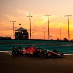 Carlos Sainz Jr. Instagram - Not the way we wanted to finish the season with such a tough double-header. Missing Constructors’ P2 hurts, but after such an eventful season of ups and downs we fought until the last race. We’ll regroup during the winter and come back stronger! Grazie a tutti per il vostro sostegno e Forza Ferrari sempre! ❤️ No es como queríamos acabar la temporada, con un doblete de carreras tan duro. No ser P2 en Constructores duele, pero después de un año lleno de altibajos hemos peleado hasta la última carrera. Nos reagruparemos en invierno y volveremos más fuertes! Gracias a todos por vuestro apoyo y Forza Ferrari! ❤️ - #Carlossainz Yas Marina Circuit