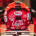 Carlos Sainz Jr. Instagram - VIVA LAS VEGAS chilli edition 🌶️ 🎰 Las Vegas, Nevada