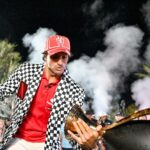 Carlos Sainz Jr. Instagram - Champions of the first-ever @Netflix Cup! ⛳️🏆 Couldn't have asked for a better partner 💪🏻 @justinthomas34 Las Vegas, Nevada