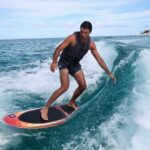 Carlos Sainz Jr. Instagram - Bahamas dump 🏝️ Ready for Vegas! ♠️♦️