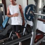 Carlos Sainz Jr. Instagram - Bahamas dump 🏝️ Ready for Vegas! ♠️♦️